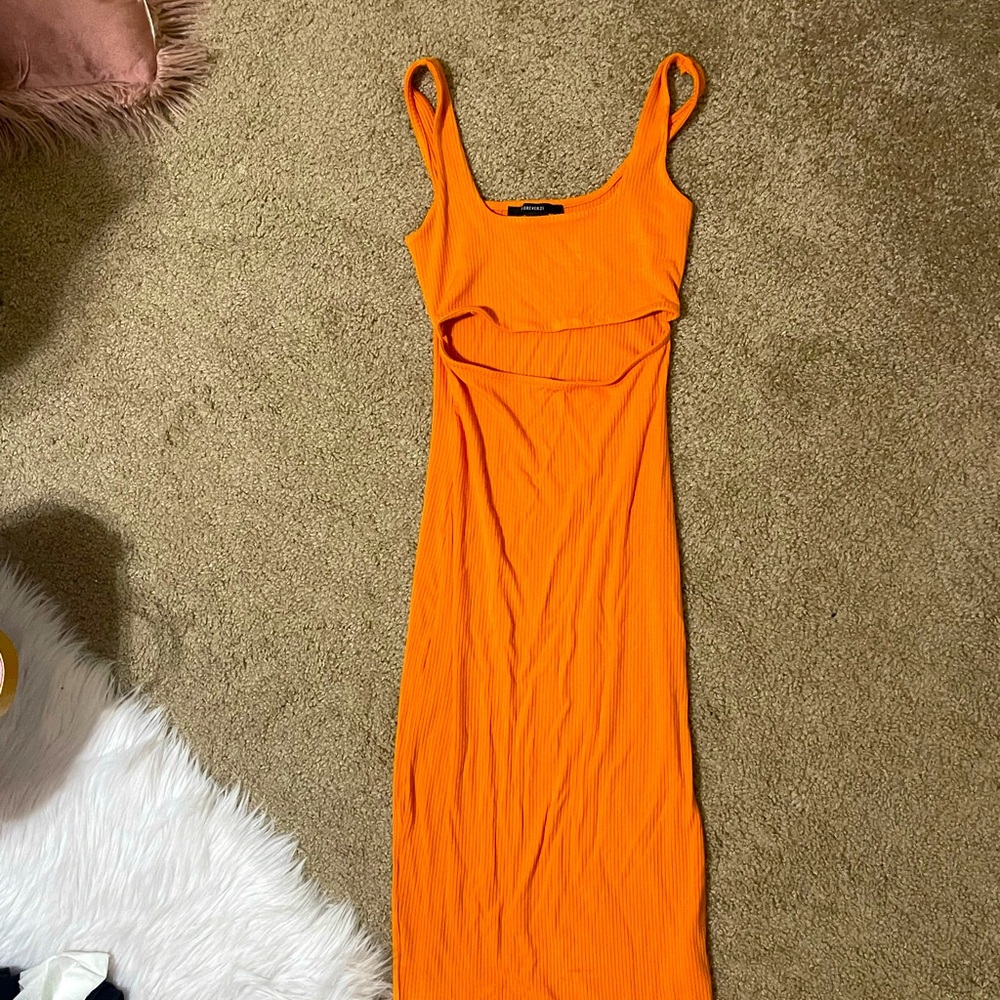 Long Dress